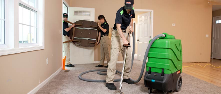 Provo, UT residential restoration cleaning